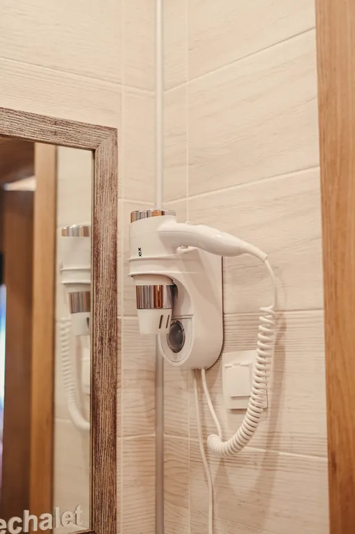 Частный дом с видом на горы