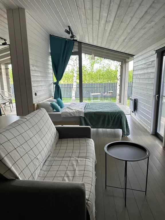 Уютный дом LandikVillage в 10 минутах от города