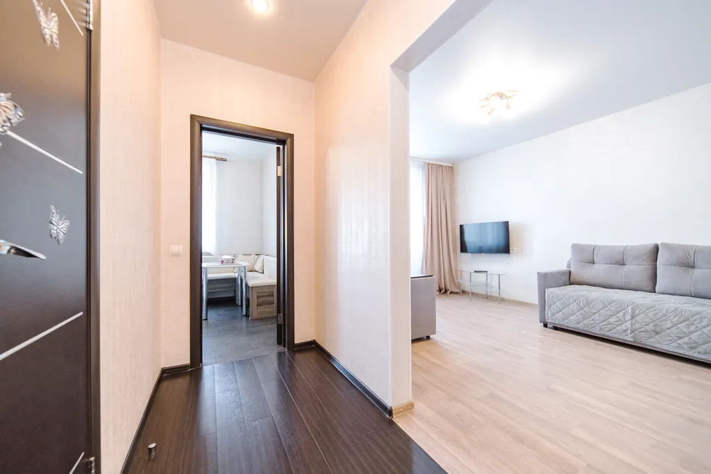 Уютная квартира