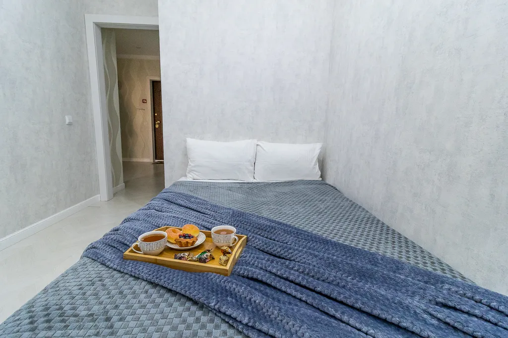 Квартира Квартира Уютная однушка — Краснодар