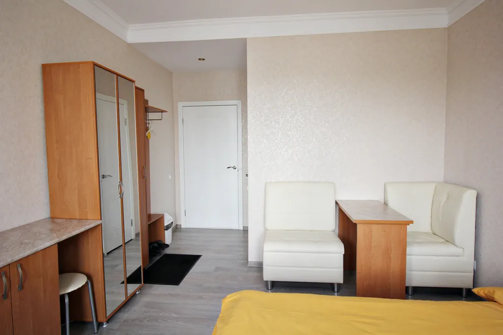 Квартира Квартира Студия с выгодным месторасположением — Калининград