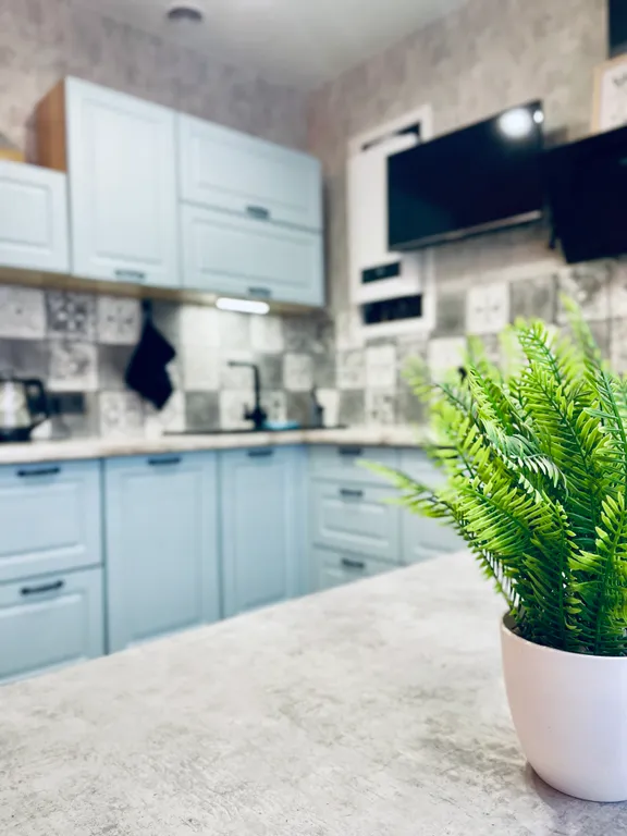 Стильная квартира для отдыха