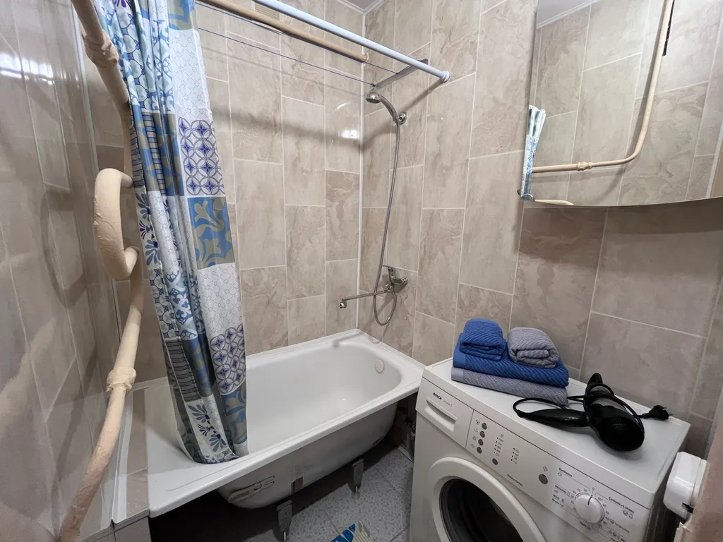 Квартира в сердце города