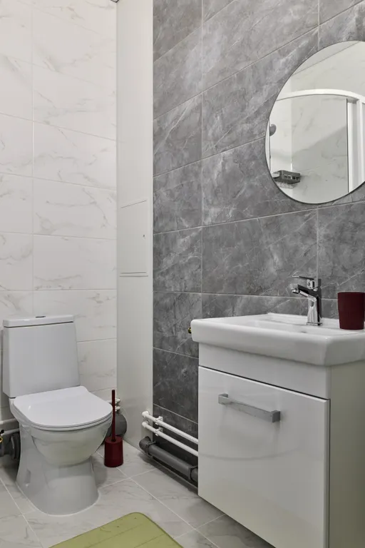 Квартира Апартаменты Sutki Rent на Ультрамариновой улице — Санкт-Петербург