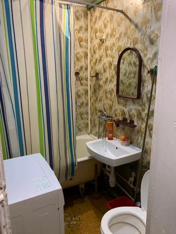 Уютная квартира.