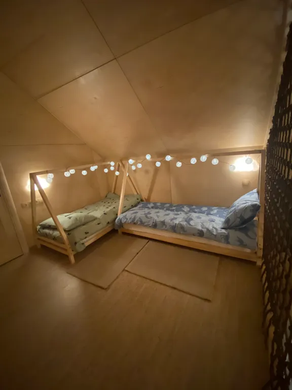 Брусничный Барн