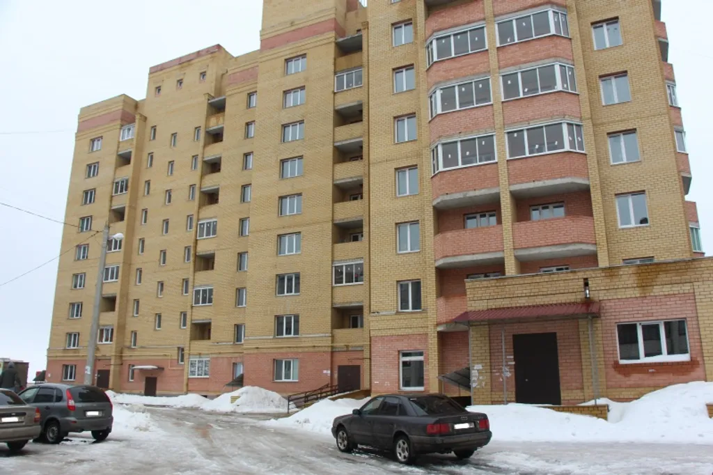 Стильная квартира с новым ремонтом