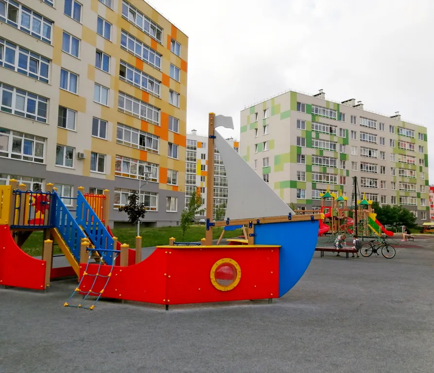 Квартира Уютная квартира — Светлогорск