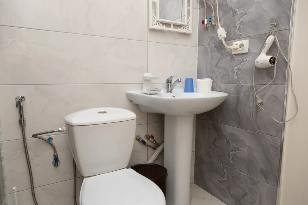 Дом с четырьмя спальнями и панорамой на Махачкалу