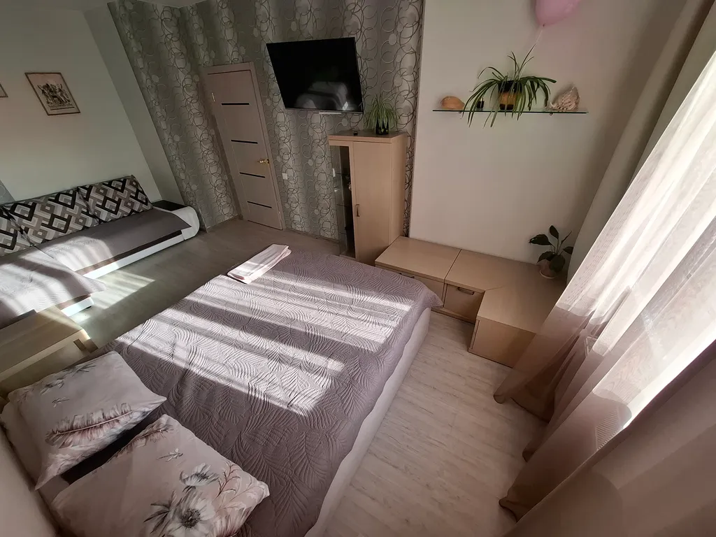 Уютная квартира в ЖК Жигулина роща