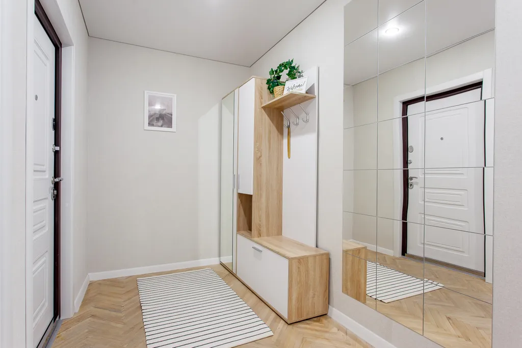 Уютная квартира у ТРЦ Красная площадь