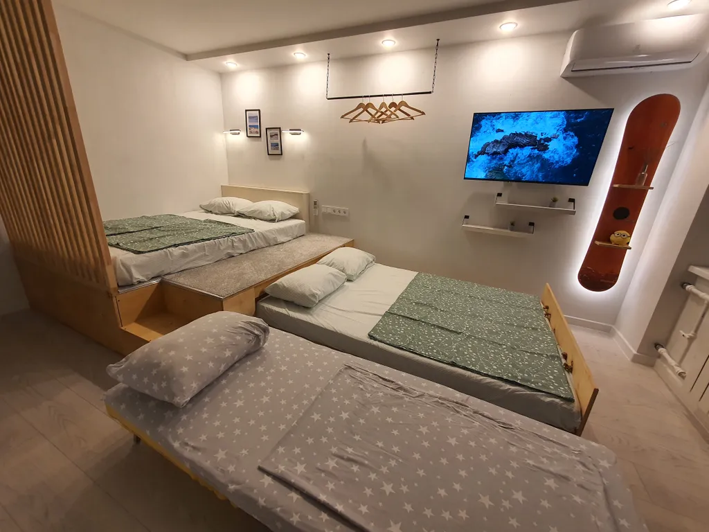 Квартира-трансформер Вечное противостояние