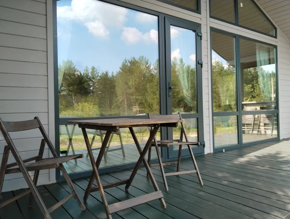 Загородные дома СосныТут