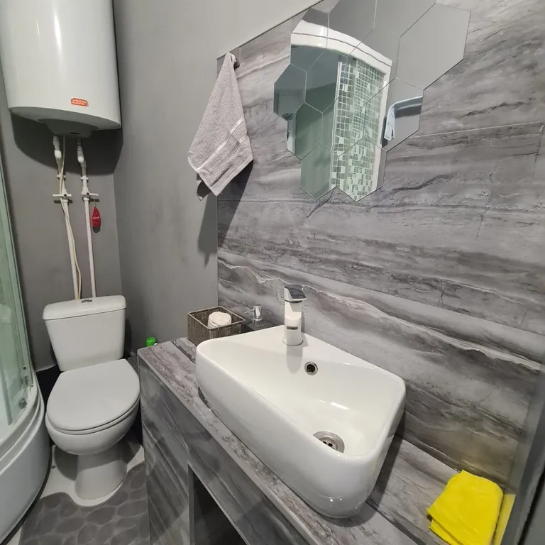 Квартира Уютная квартира в самом центре с отдельным входом — Калининград