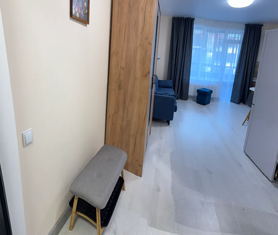 Счастливая студия рядом с Павловским парком