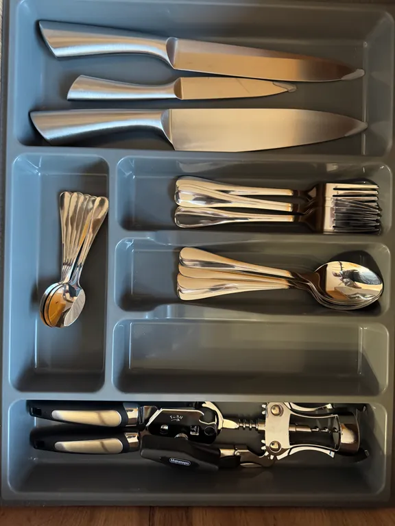 Домик в лесу