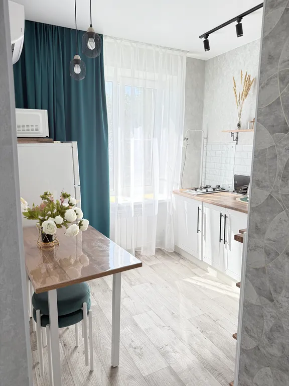 Квартира для хорошего настроения