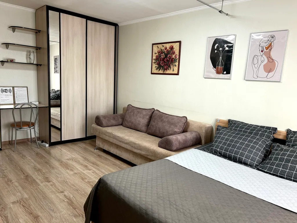 Квартира рядом с вокзалом