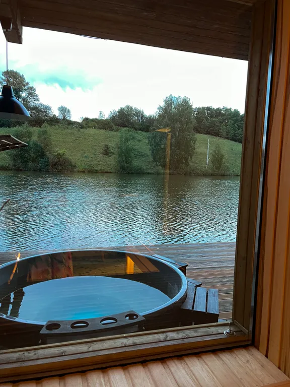 Дом 6 Лаванда SPA