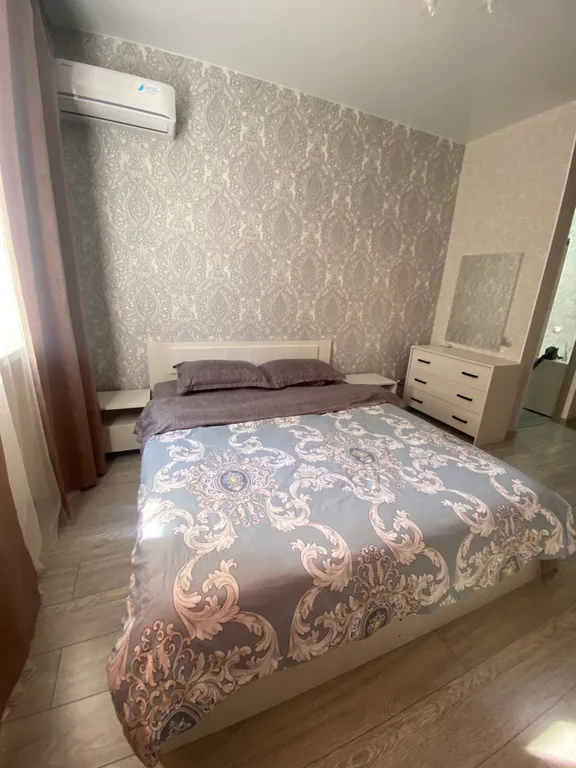 Уютная квартирка возле аэропорта (в 2 минутах)