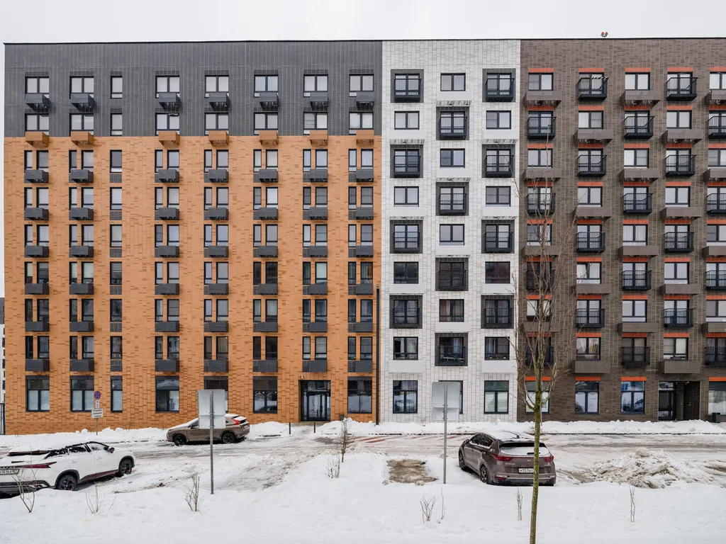 Квартира 1-комнатная Квартира — Москва