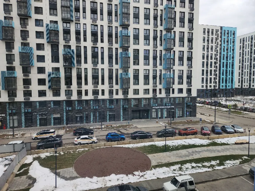 Квартира Квартира в ЖК Прибрежный парк в Домодедово — Ям
