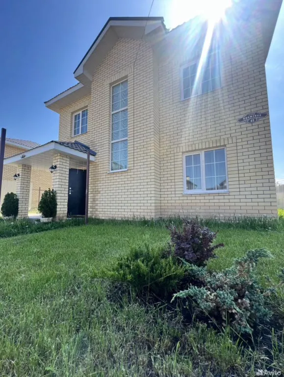 Стильный коттедж близ Казани