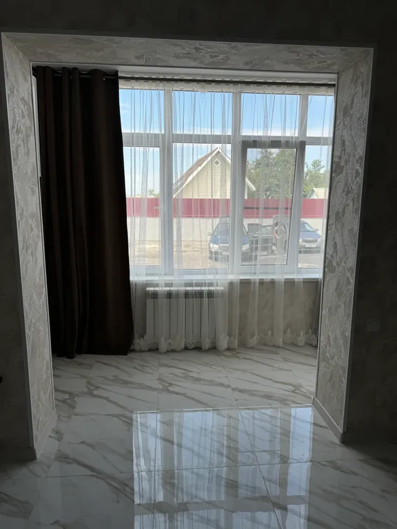 Квартира с евроремонтом