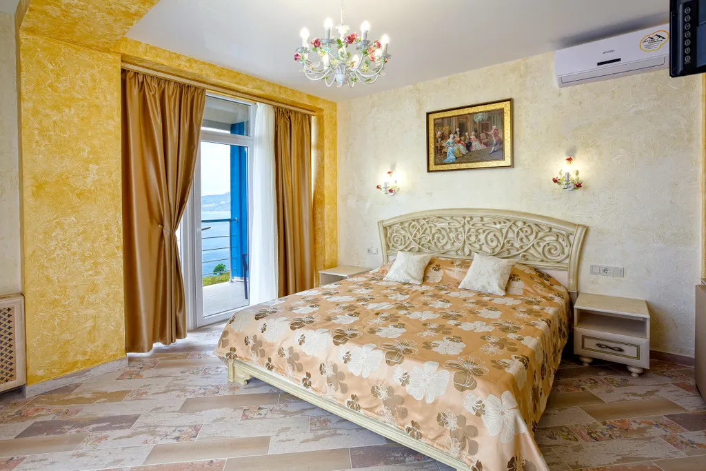 1-комнатная Квартира — аренда посуточно в Отрадное