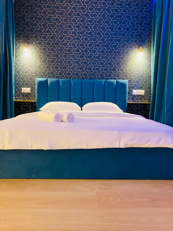 VIP Apartments 13-е небо в самом центре Омска