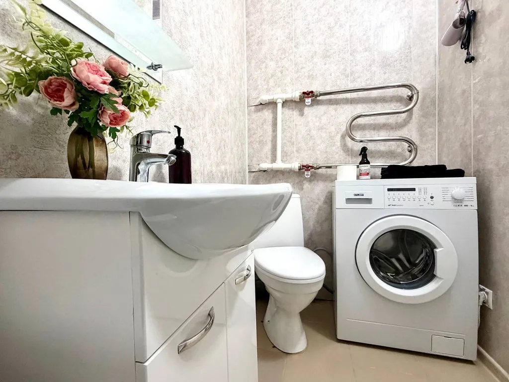 Уютная студия в Олимпийском городке