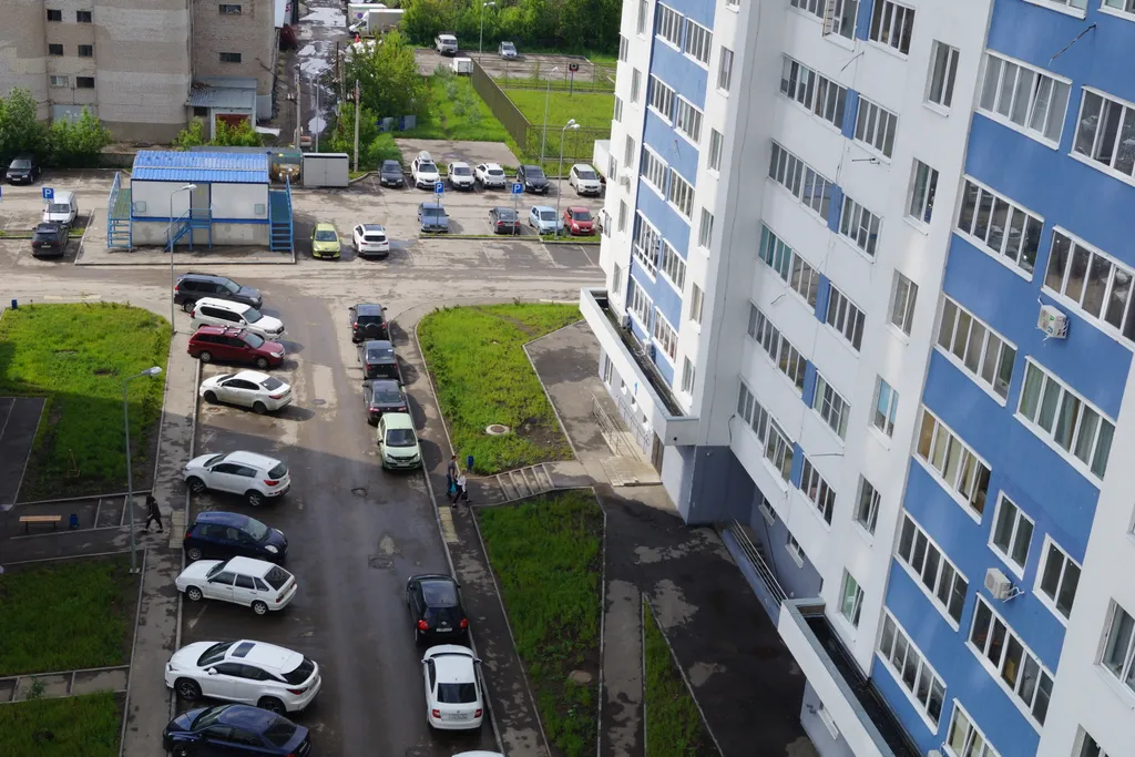 Уютная студия в жк "Олимпия парк"