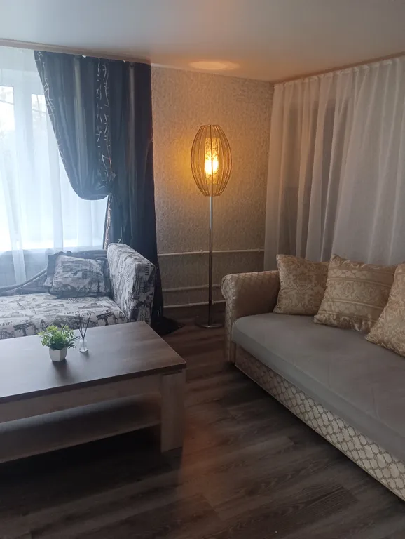 Уютная квартира в центре города