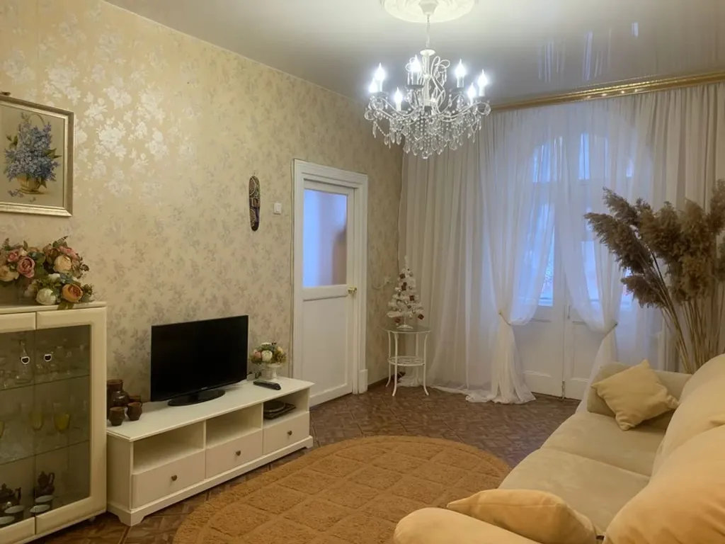 Уютная 2-комнатная квартира в центральной части города — аренда посуточно в Владимир