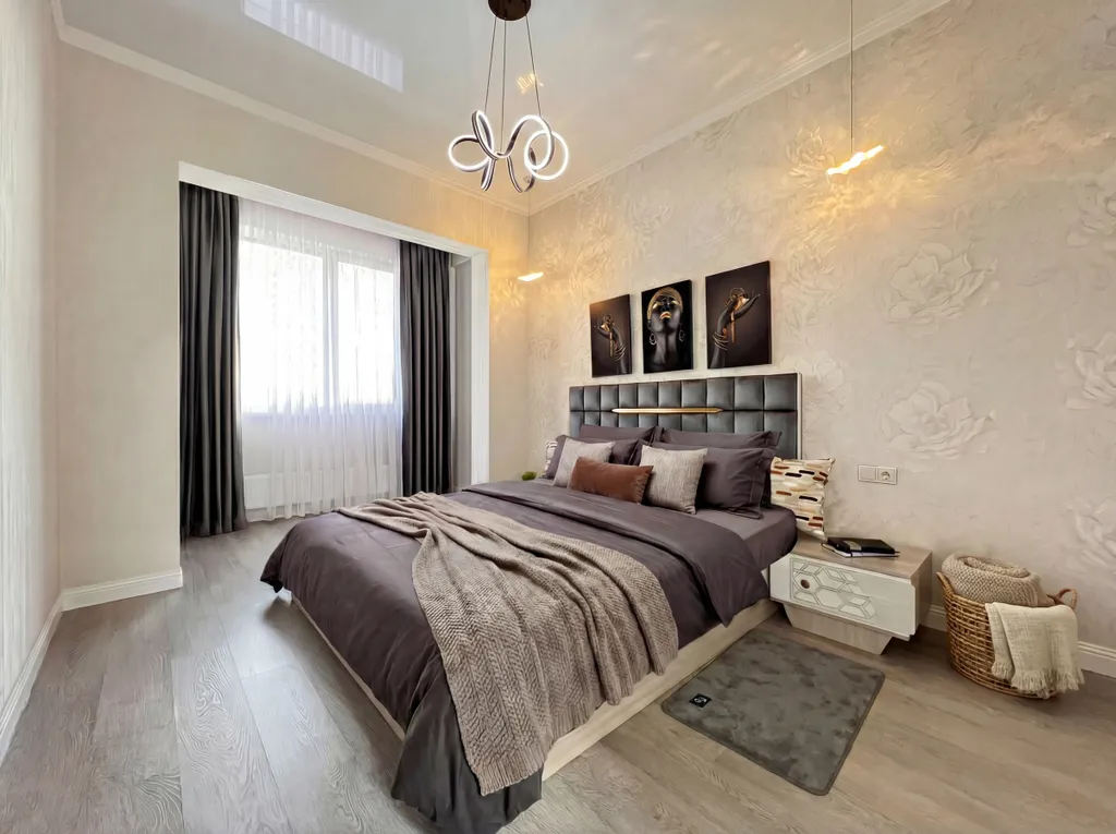 Апартамент с роскошным видом