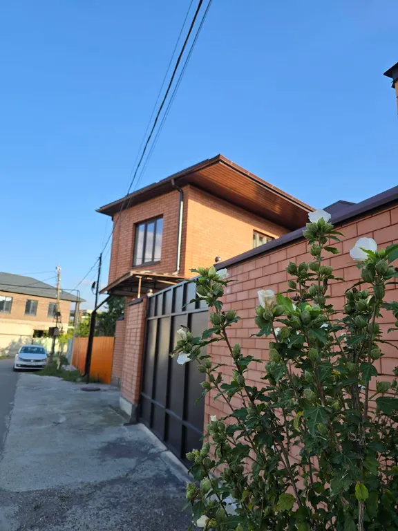 Дом с тремя спальнями и видом на гору Бештау