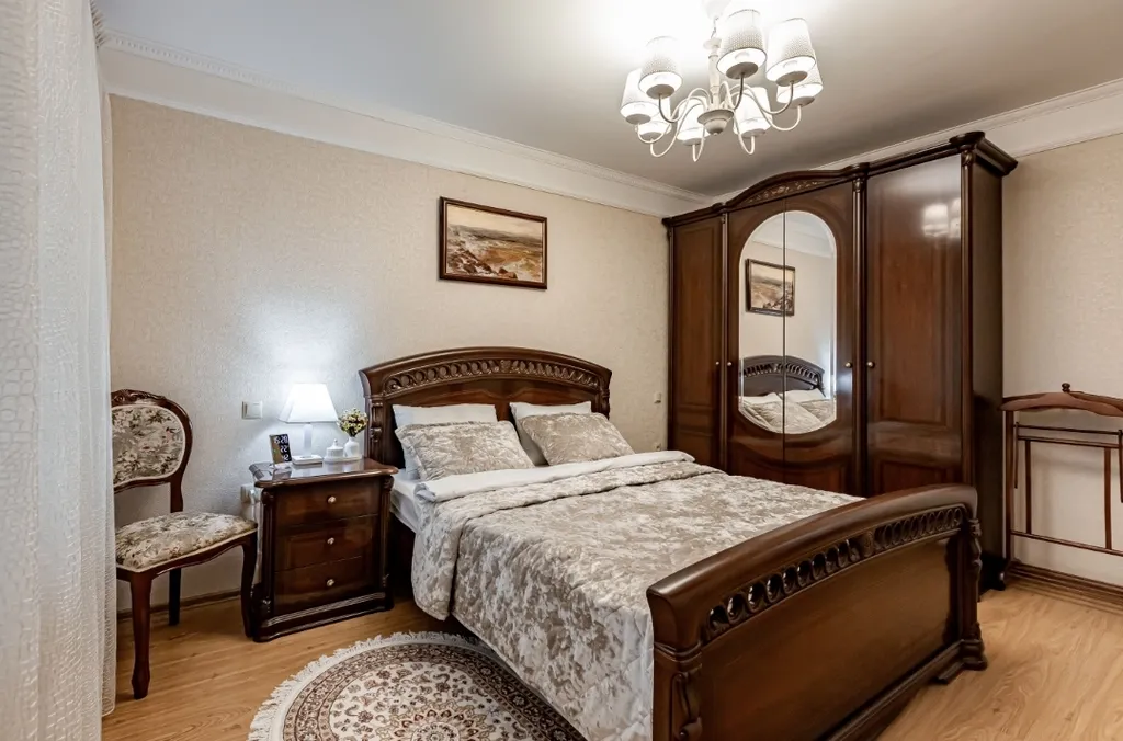 Уютная квартира в центре, с мангальной зоной и панорамными видами