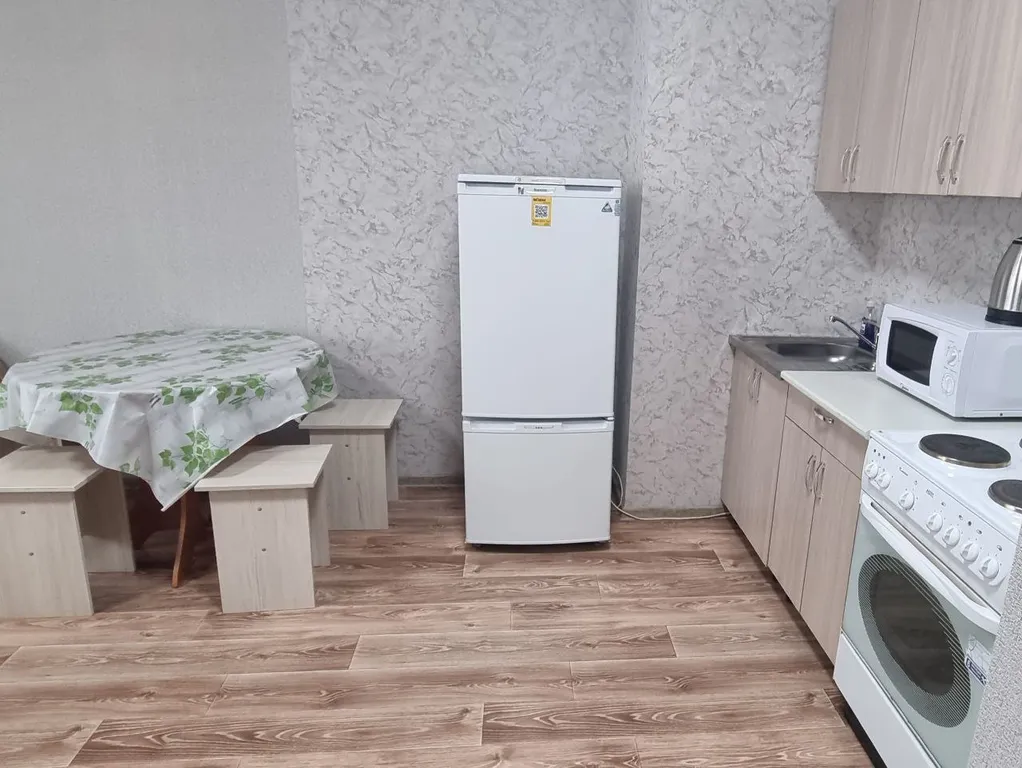 Квартира Однокомнатная квартира в самом центре, до набережной 5 минут пешком — Красноярск