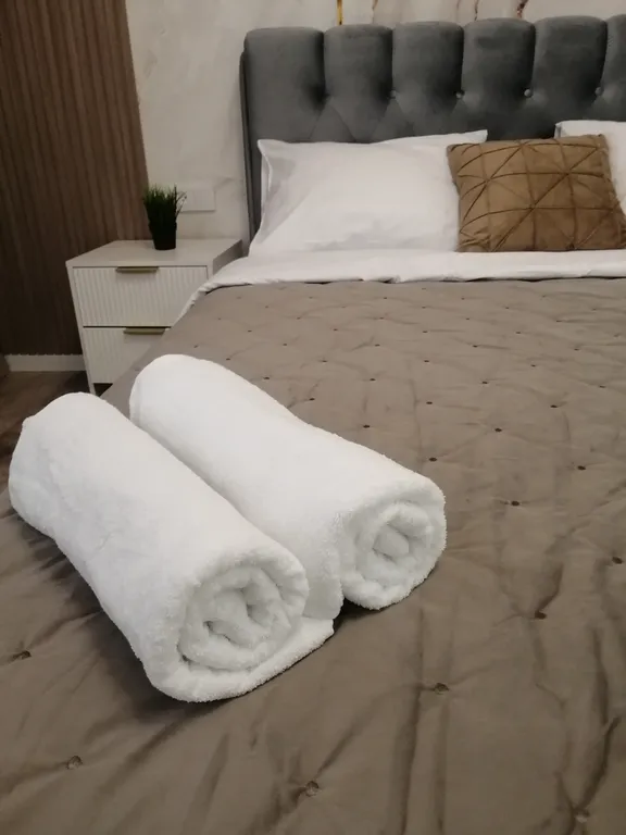 Уютная квартира