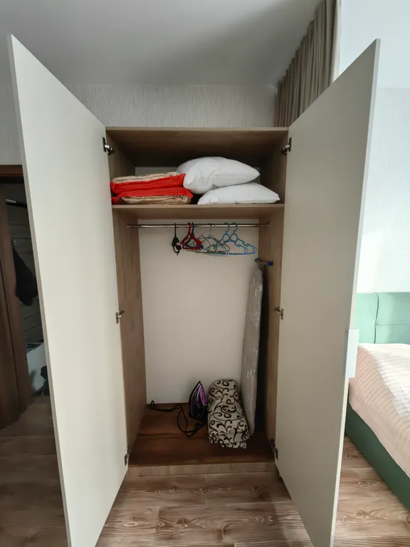 Уютная квартира с отличным расположением