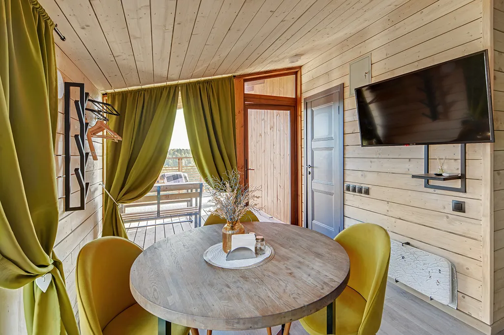 Экодом « На Склоне» ( N 1)