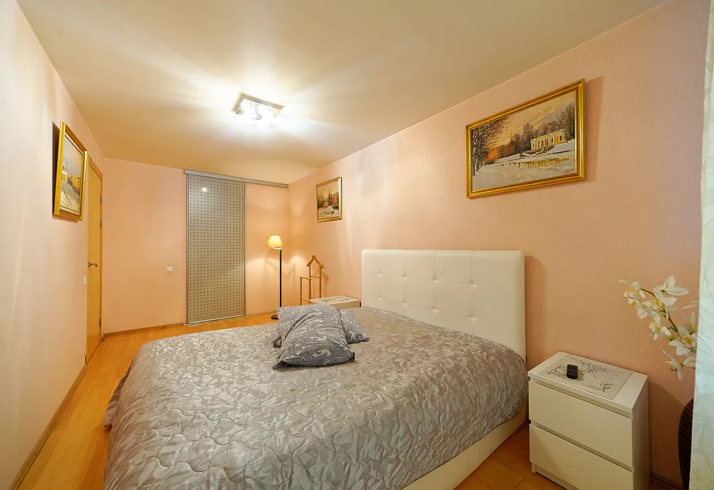 Квартира Двухэтажные апартаменты лофт Европа — Санкт-Петербург