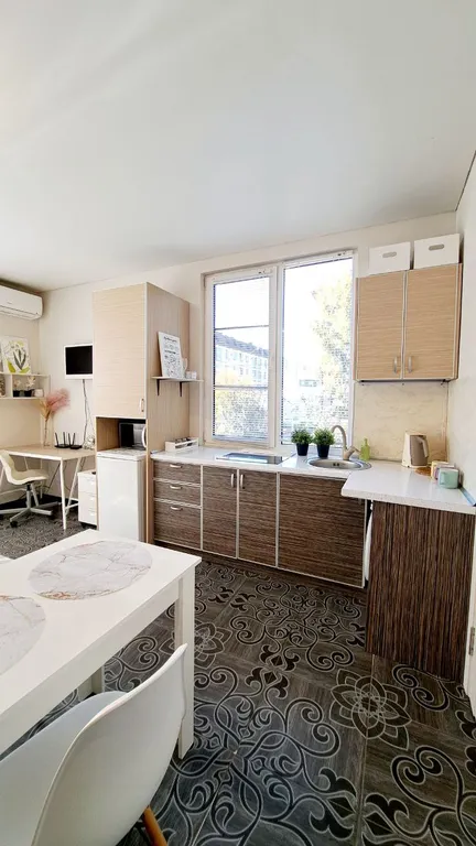 Квартира Квартира Уютная студия в клубном доме на Соболевке — Сочи