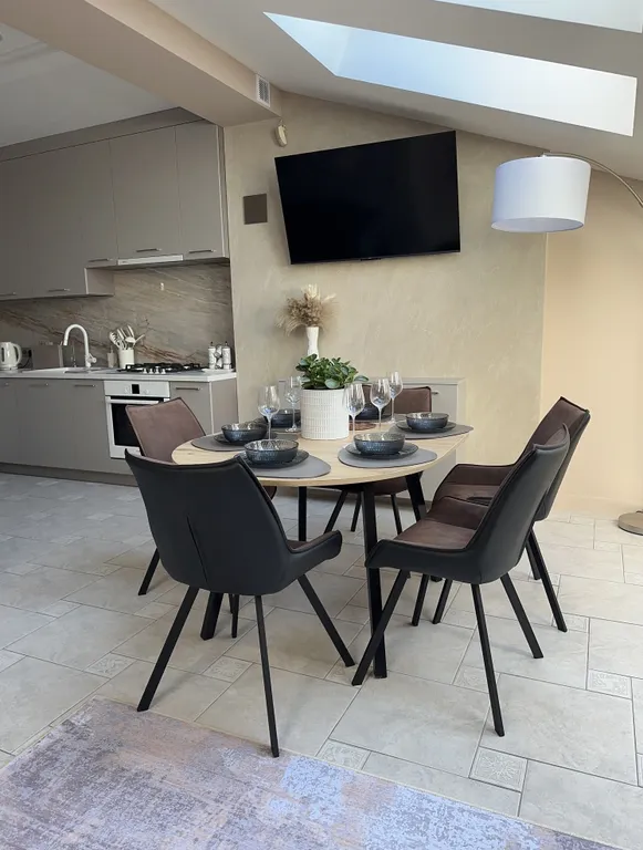 4 комнатная квартира на Римской — аренда посуточно в Калининград