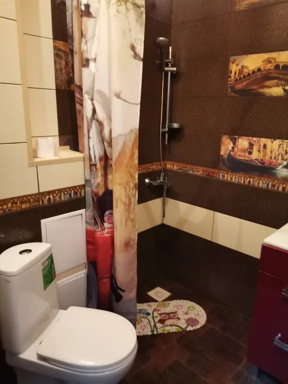 Уютная квартира в центре города