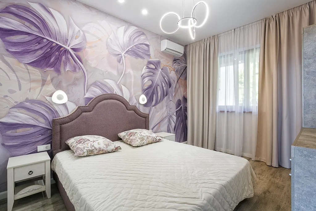 Апартамент в ЖК Фамилия