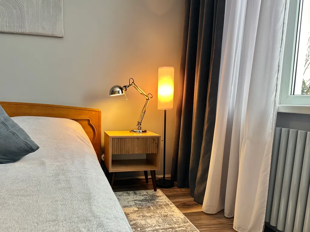 Комфортная 2-комнатная квартира