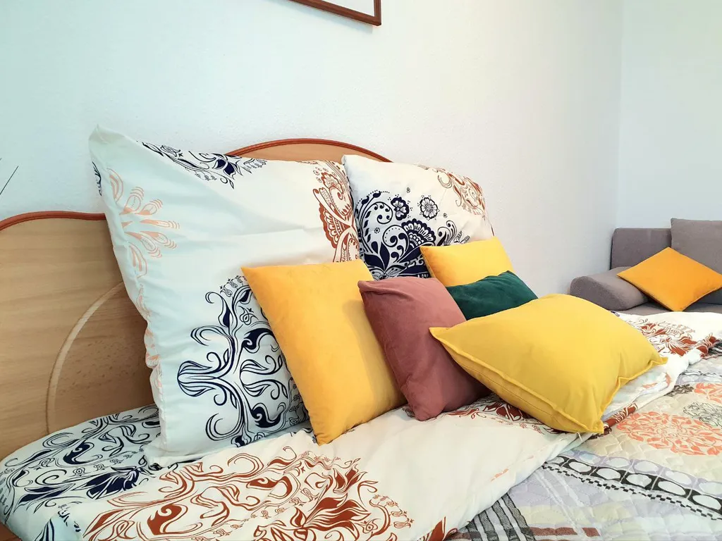 Уютная евродвушка в современном доме