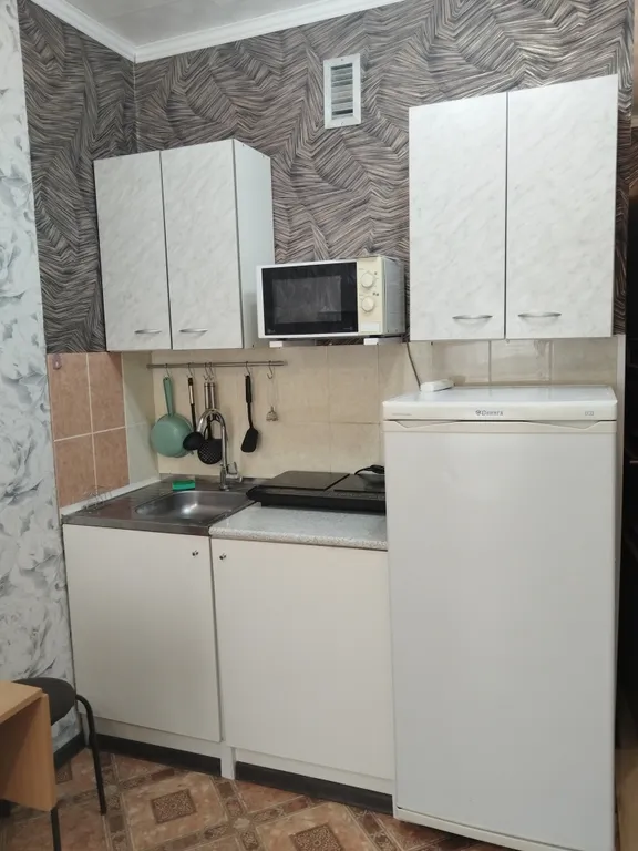 Квартира-студия в Краснооктябрьском районе