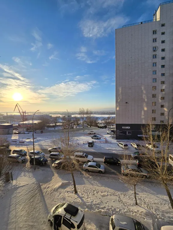 3-ком. квартира в центре города